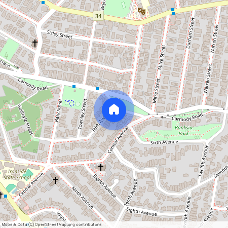 151 Carmody Road, St Lucia QLD 4067