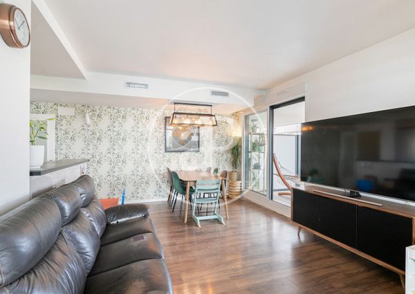 Flat for rent in Canal de Badalona