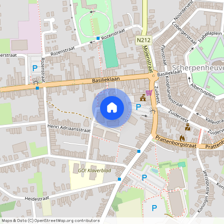 Galissenstraat, 2, 1, 3270, Scherpenheuvel