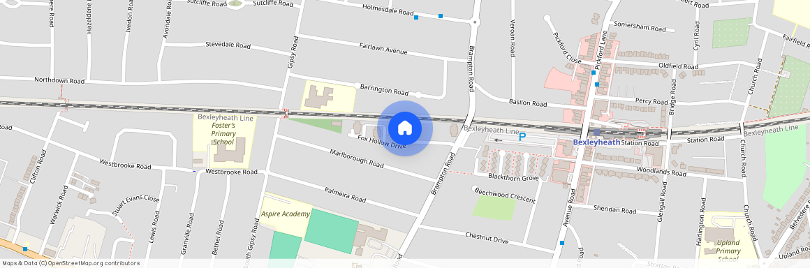 Fox Hollow Drive, Bexleyheath DA7