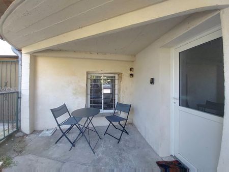 Location / Appartement T2 - Photo 5