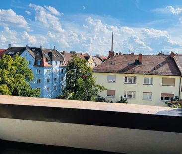 Mietwohnung in Nürnberg - Wohnen auf zwei Etagen: Großzügige Maison... - Photo 4