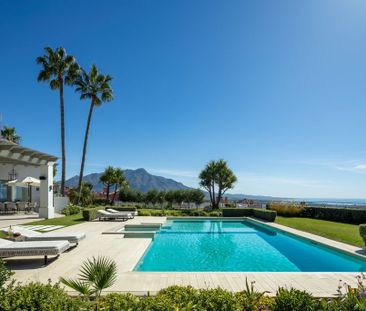 Luxury Villa for rent in Benahavís, Andalusia - Photo 6