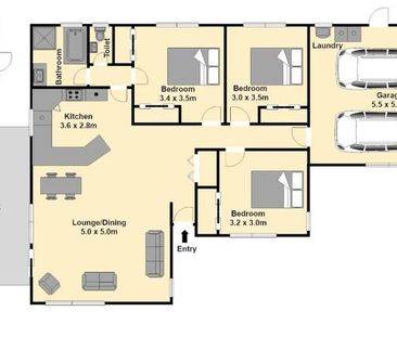 Sunny Single-Level Family Home - Ellerslie Comfort & Convenience - Photo 5