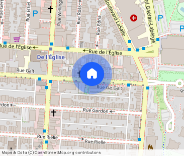 Mieszkanie do wynajęcia - 75 m² - 4 pokoje - Photo 1