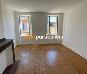 Maison T3 avec garage en centre ville - Photo 3