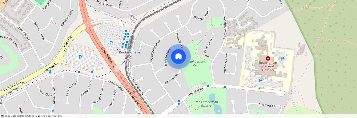 16 Brigadoon, WA 6168, Cooloongup