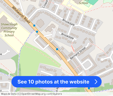 Whitworth Road, Healey, OL12 0SN - Photo 1