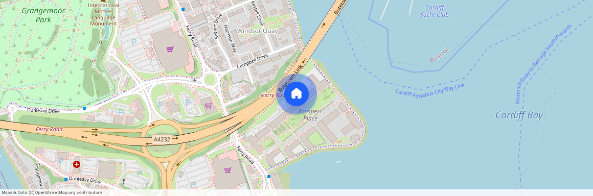 Lady Isle House, Prospect Place, CF11