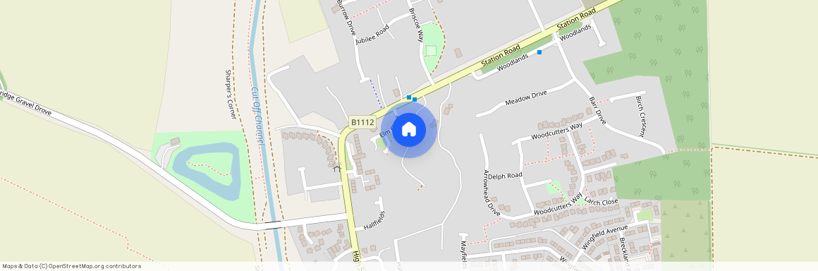 Gentle Rise, Lakenheath