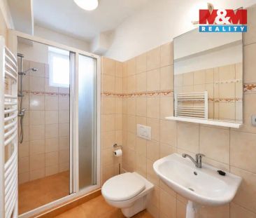 Pronájem bytu 1+kk, Ostrava, ul. S. K. Neumanna - Fotografie 5