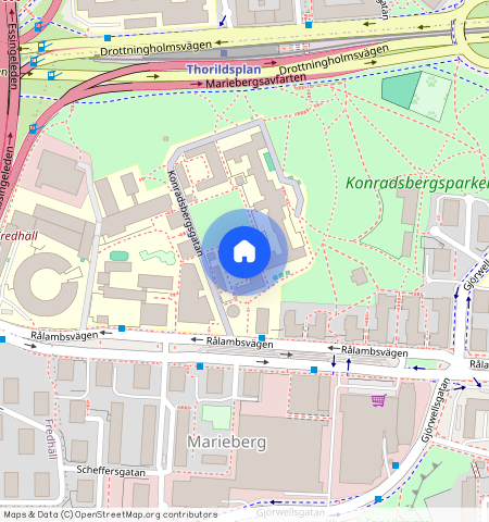 Marieberg, Stockholm, Konradsbergsgatan 4F