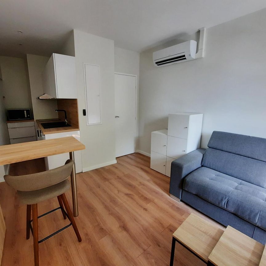 Location Appartement 1 pièce 18m² TOULOUSE 31000 - Photo 1