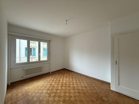 4.5p avec grande terrasse ! - Photo 4