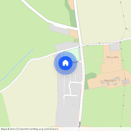 16 Fferm Goch, Llangan, Bridgend CF35 5DP