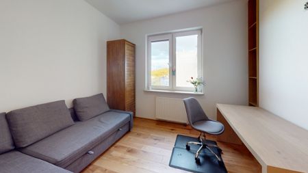 Szczęśliwice - 2 pokoje, balkon, garaż i park - Фото 5