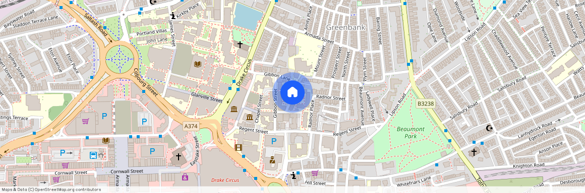 Gilwell Street, Plymouth PL4