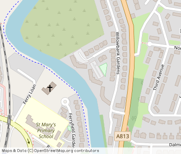 5 Willowbank Grove, Flat 1/2, Alexandria G83 9GE - Photo 1