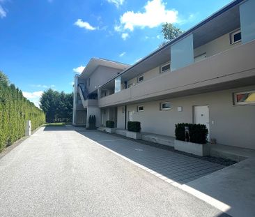 Moderne 2-Zimmer-Mietwohnung (41,73 m²) mit Balkon & Carport in ruh... - Foto 1