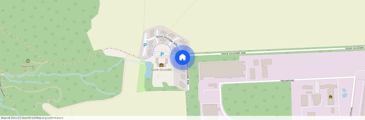 Store Grundet Alle 69, 1. th., 7100 Vejle, Store Grundet Allé Ii