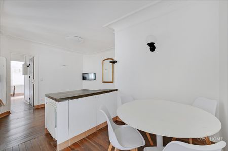 Appartement en location | Paris 6ème - Photo 3