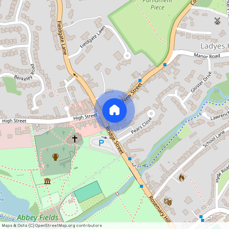 Rosemary Mews, Kenilworth