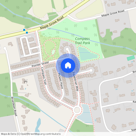516 EQUESTRIAN WAY, Cambridge