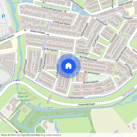 Bresselaan 12, 3772 PW, Barneveld