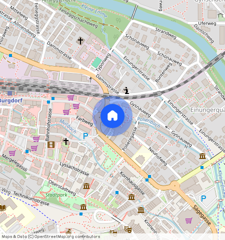 Gotthelfstr, 52, 3400 Burgdorf