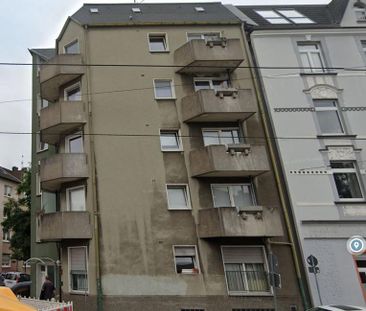Wohnung in Bochum-Weitmar mit zwei Balkonen - Foto 1
