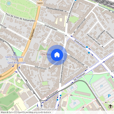 Elfjulistraat, 95 A, 9000, Gent