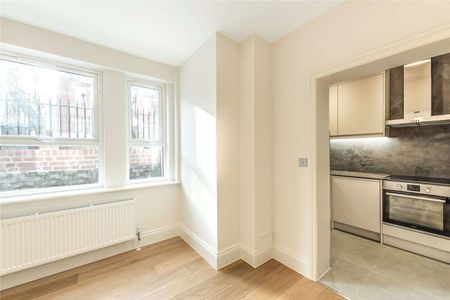 Very well presented 1 bedroom apartment in the heart of West Hampstead. - Photo 4