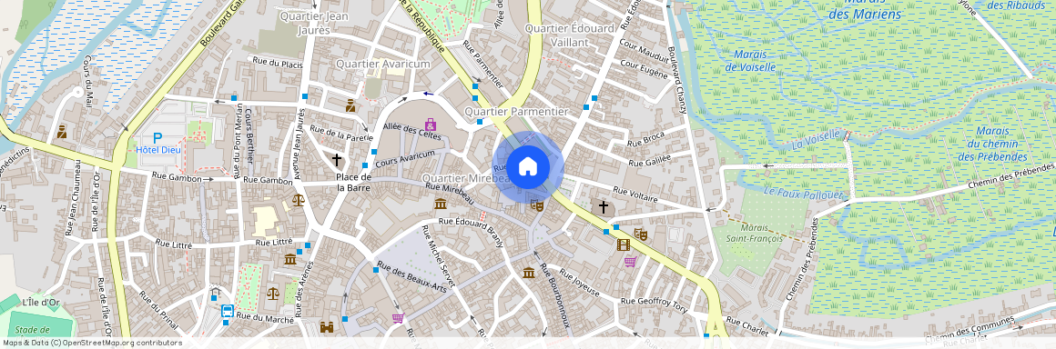 18000, Bourges