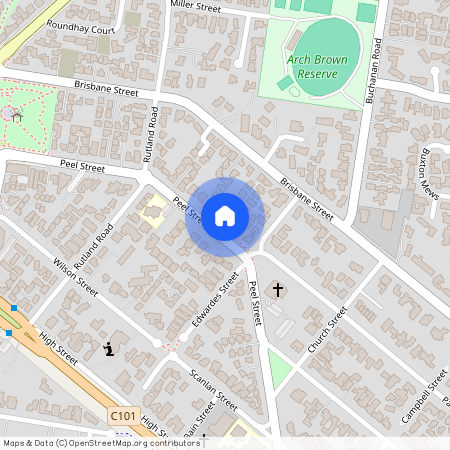 3/47 Peel Street, Vic 3806, Berwick