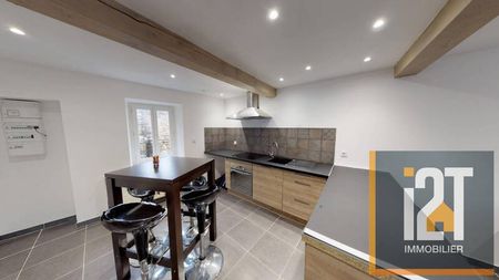 Maison à louer - Brignon 3 pièces de 70.57 m² - Photo 5