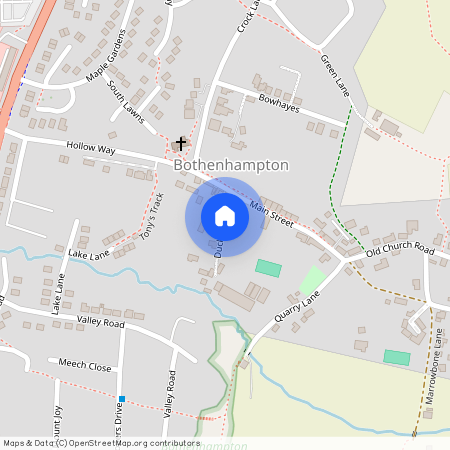 Duck Street, Bridport