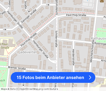 Schillerstraße 62, 26382 Wilhelmshaven - Foto 1