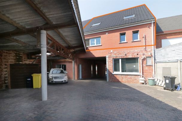 Ruime duplex met 3 slpk. en carport in centrum Zichem - Photo 1