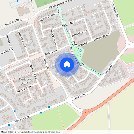 Queens Park Road, Durham Gate, Spennymoor DL16 6NQ