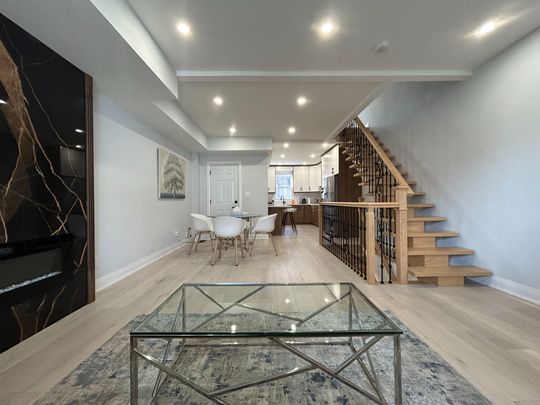 For Lease - 18 Connaught Ave Avenue, Toronto, Ontario - Photo 1