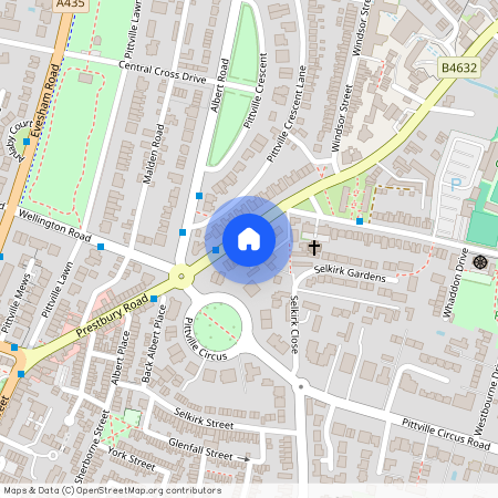 Prestbury Road, Cheltenham