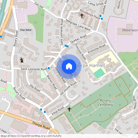 Beatrice Road, Norwich, NR1 4BB, Norwich