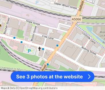 The Landmark, 30 Oldfield Road, Salford, Manchester CIty Centre, M5 - Photo 1