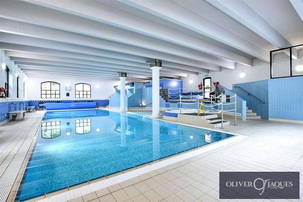 Fairfield Road, Bow Quarter, E3 - Photo 1