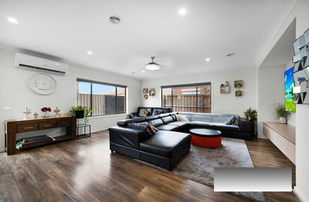 Double-Storey Elegance in Tarneit: 3 Living Zones, Unmatched Style! - Photo 3