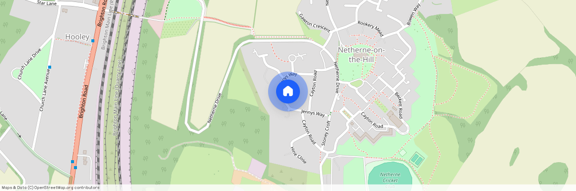 Jennys Way Coulsdon CR5, Coulsdon, CR5