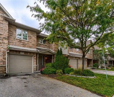 For Lease - 1276 Silvan Forest Drive Unit# 27, Burlington, Ontario - Photo 4