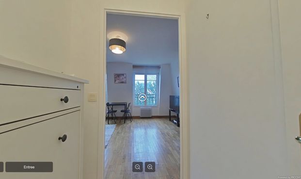 Location Appartement 1 pièce 27m² LE PLESSIS TREVISE 94420 - Photo 1