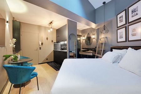 Rue d'Auteuil - Photo 5