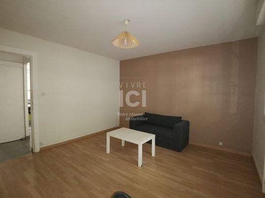 Appartement Meublé Nantes 2 Pièce(s) 39.51 M2- République - Photo 1